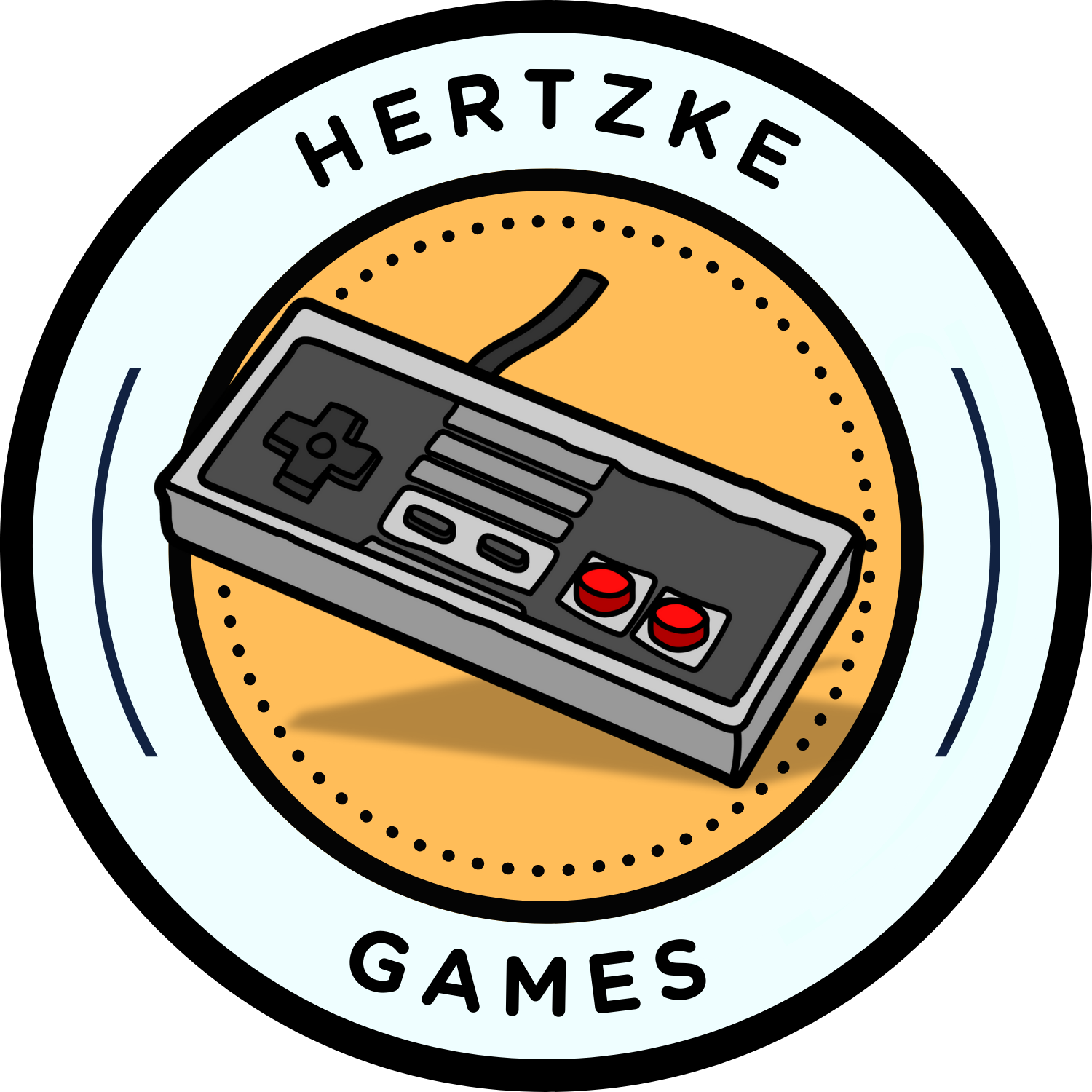 Logo of Hertzke Games